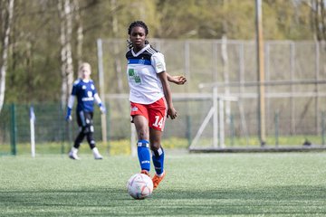 Bild 167 - wCJ Hamburger SV - Heeslinger SC : Ergebnis: 7:0